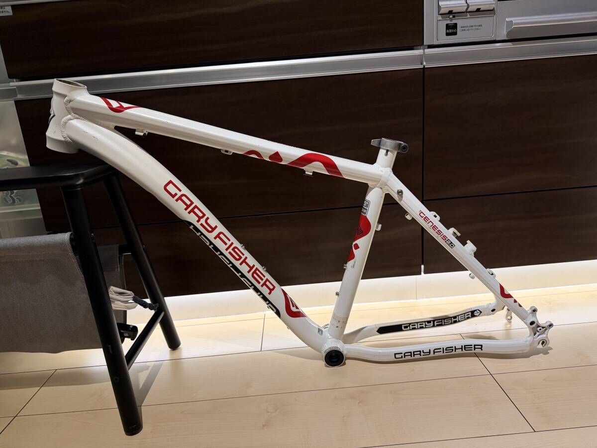 ゲイリーフィッシャー（Gary Fisher Cake 1DLX） 中古 難あり ゲイリーフィッシャー GARY FISHER CAKE 1 DLX カーボンバック MTB
