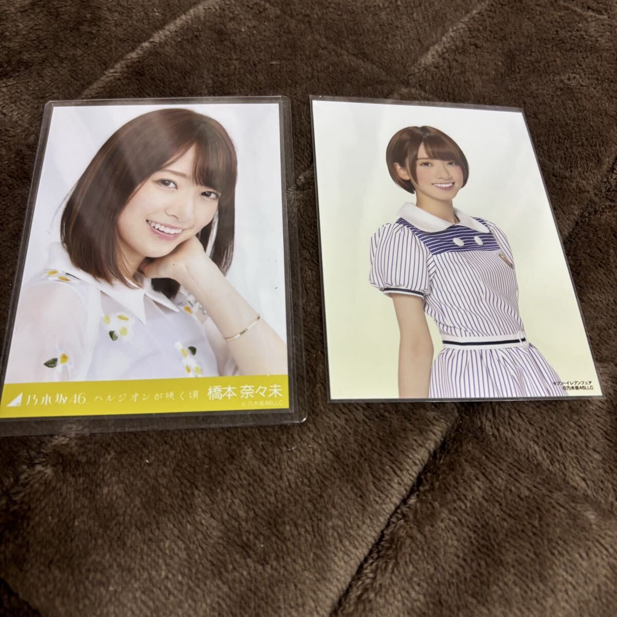 同梱可】良品 アイドル 乃木坂46 橋本奈々未 会場限定 B2ポスター