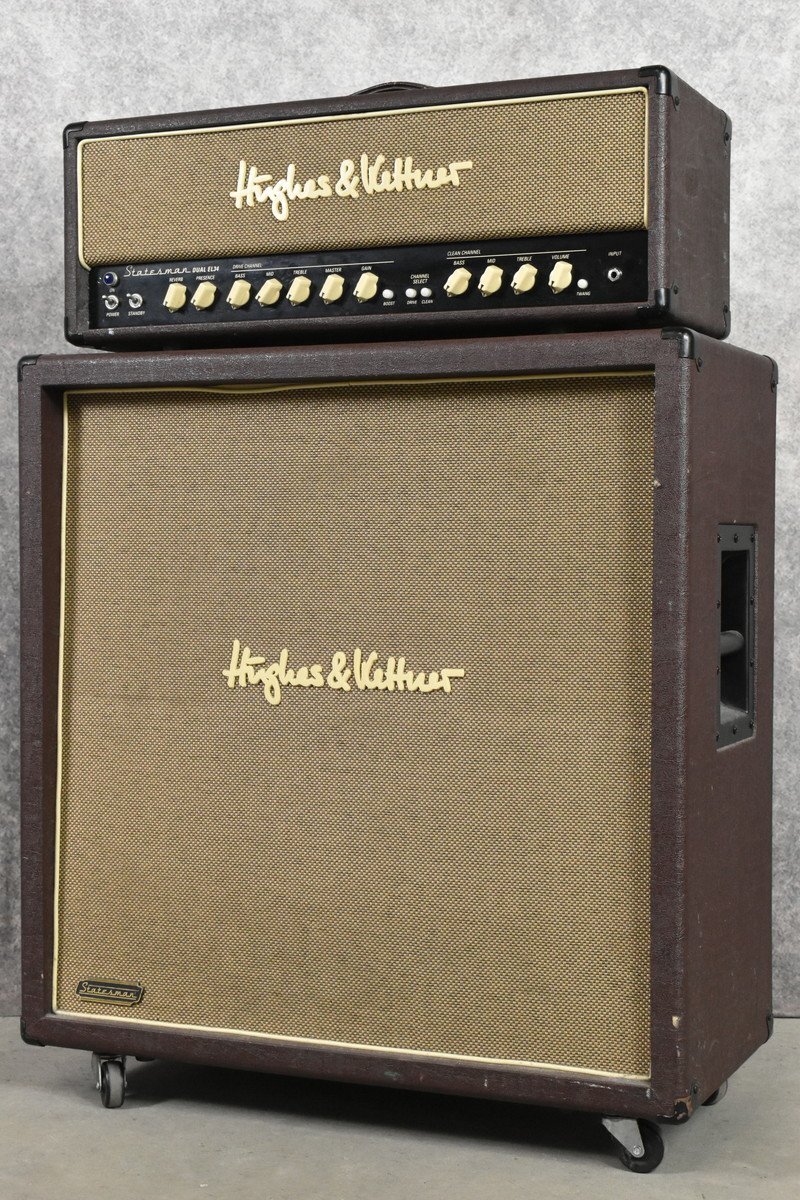 引取限定】YAMAHA PE-200A/TS-200 ギターアンプヘッド/キャビネット
