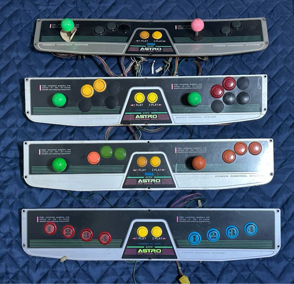 SEGA アストロシティ 電源 400-5198-01の落札情報詳細 - Yahoo