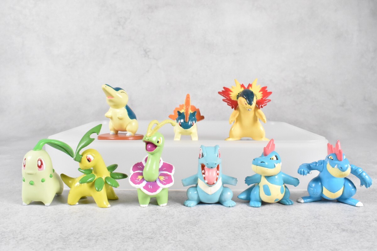 新品】陶器製 チコリータ 貯金箱 / ポケモン・フィギュアの落札情報