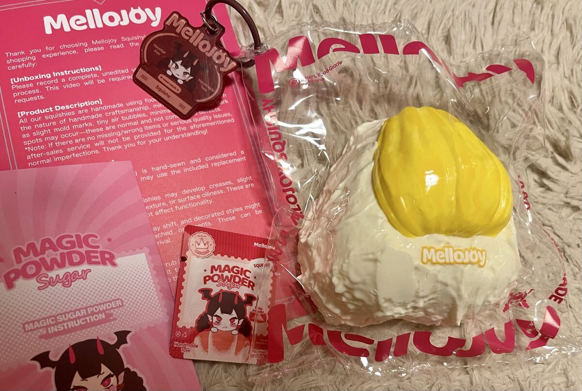 新品】とびで～る フルーツ水餅 スクイーズ 5種類セットの落札情報詳細