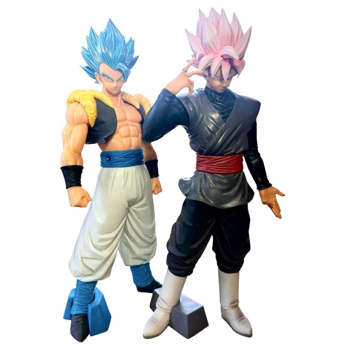 ドラゴンボール ギガンティックシリーズ ゴクウブラック 超サイヤ人