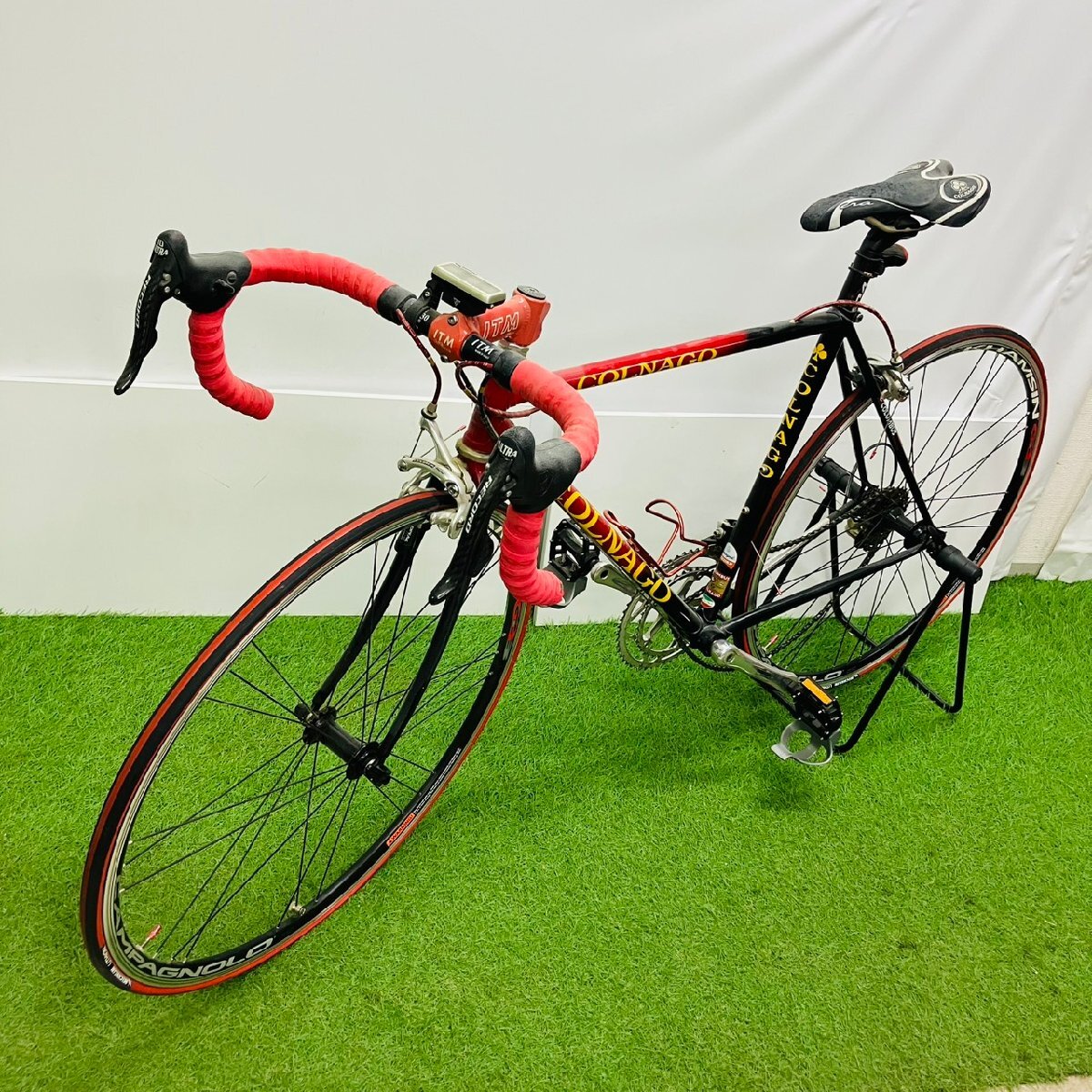 COLNAGO IMPACT コルナゴ インパクト 27速 ブラック クロスバイク