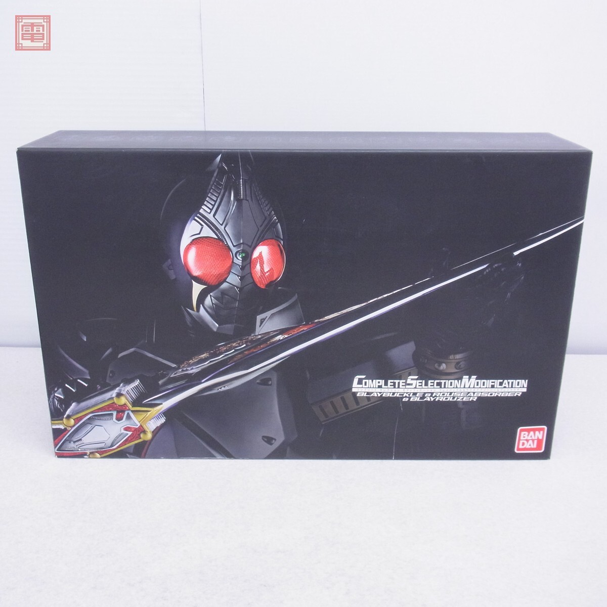 新品】仮面ライダー剣『The Last Card』COMPLETE DECK初回生産限定盤