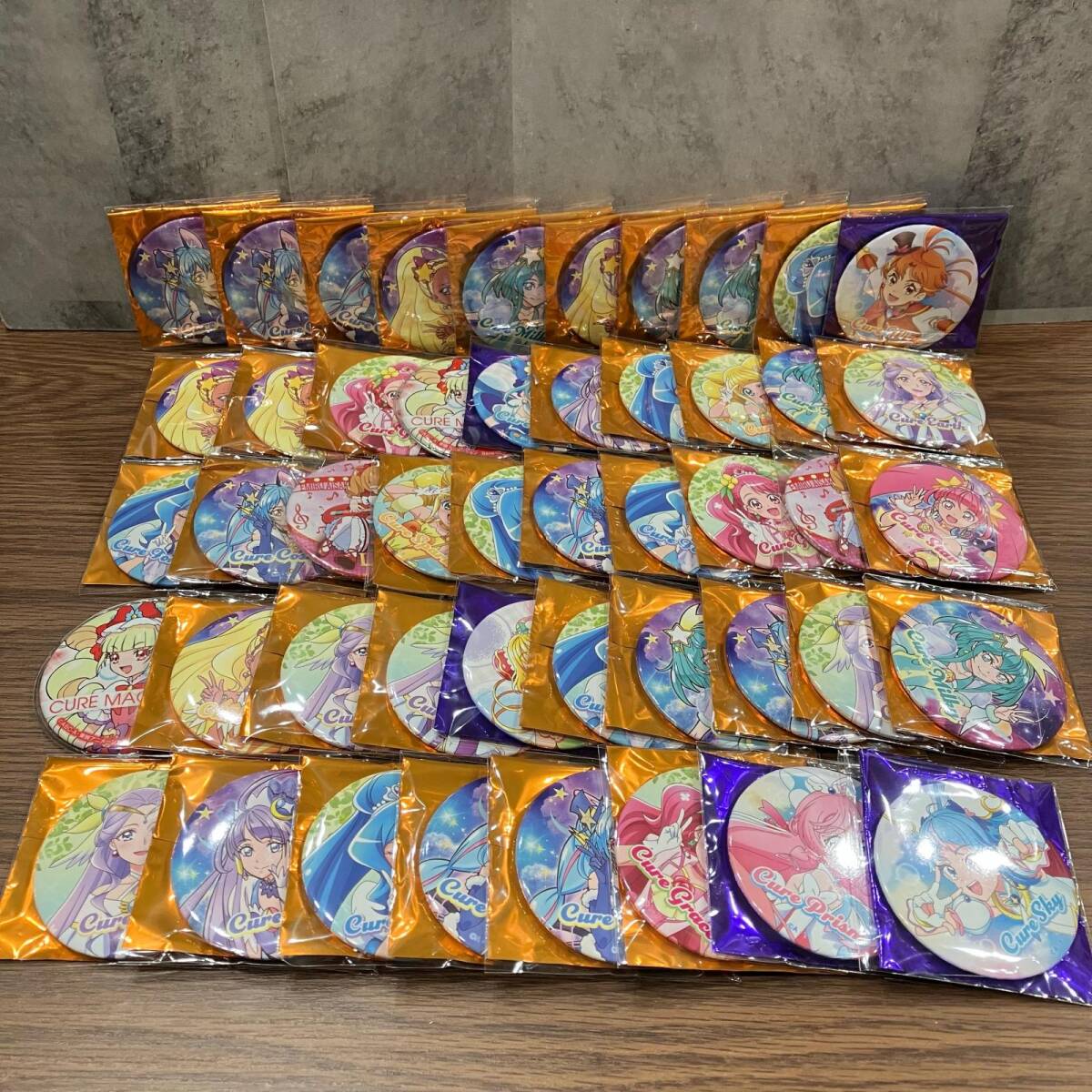 新品】MARKS ヒーリングっど プリキュア 変身01 キュアスパークル抱き 