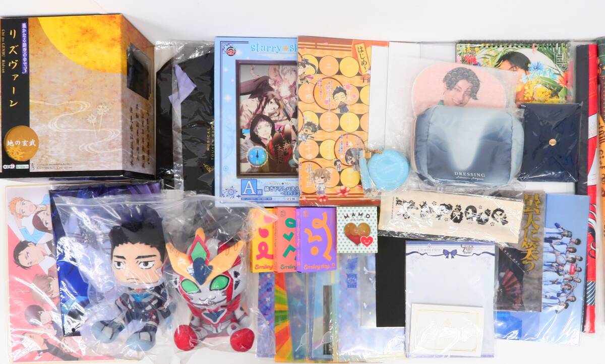 新品】□□遙か3 キャラウムカフェ 弁慶 アクリルスタンド アクスタ