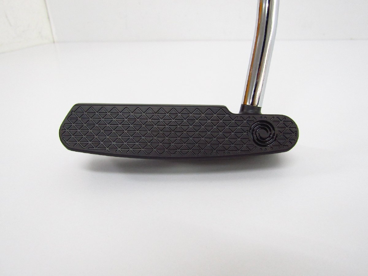 新品】ODYSSEY TOULON トゥーロンパターSFOプロト 石川遼（限定完売品