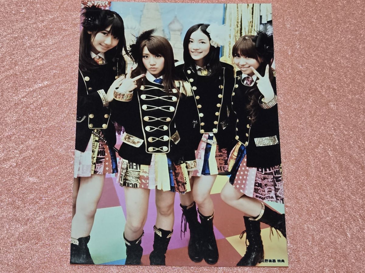 中古】AKB48☆2011☆カレンダー 渡辺麻友小嶋陽菜板野友美河西智美柏木