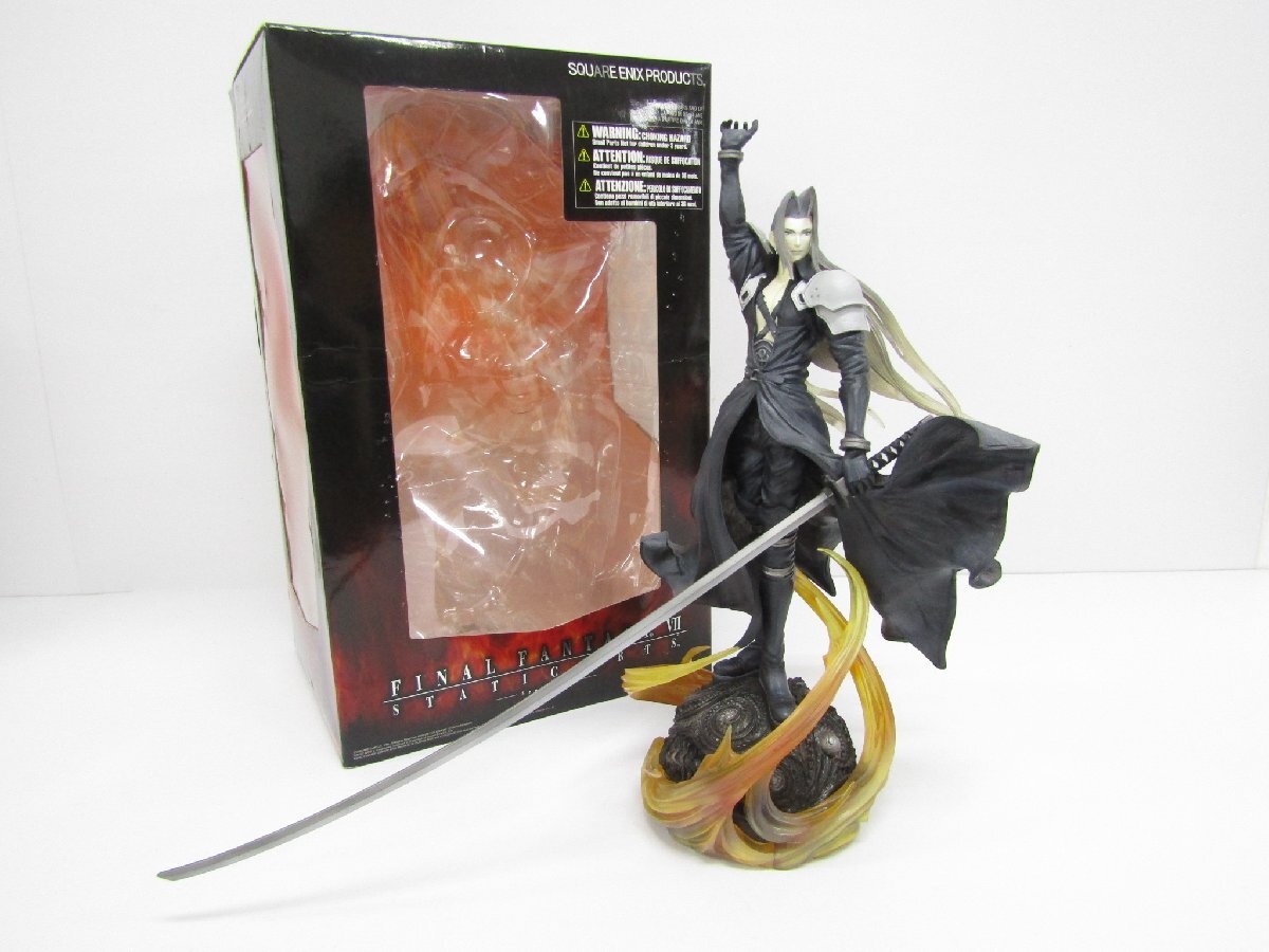 HO-711◇スクエアエニックス ファイナルファンタジーVII AC クラウド+
