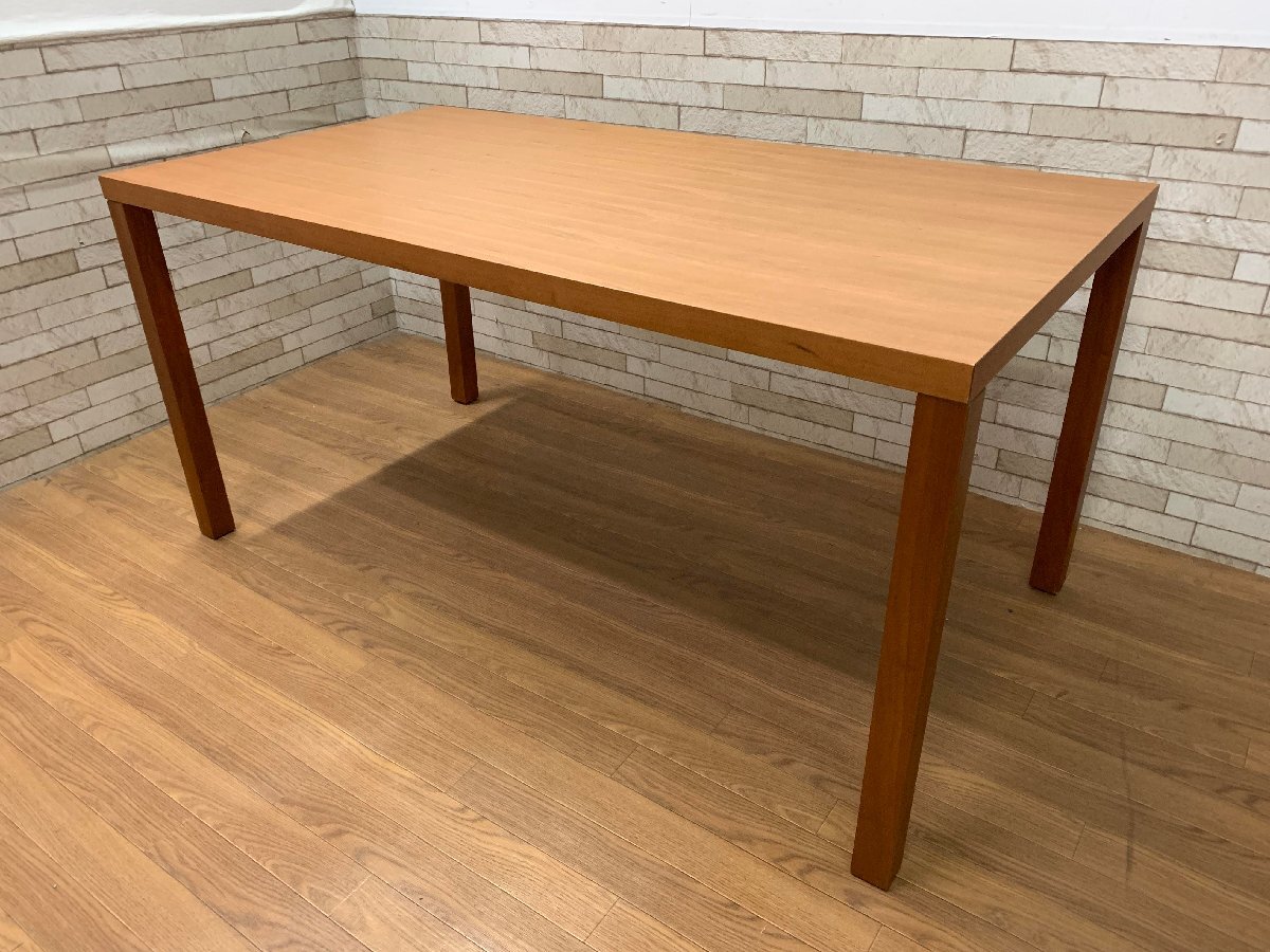 中古】ACTUSアクタス◇ロダン ◇タモ無垢材◇L型シェルフ◇ボックス