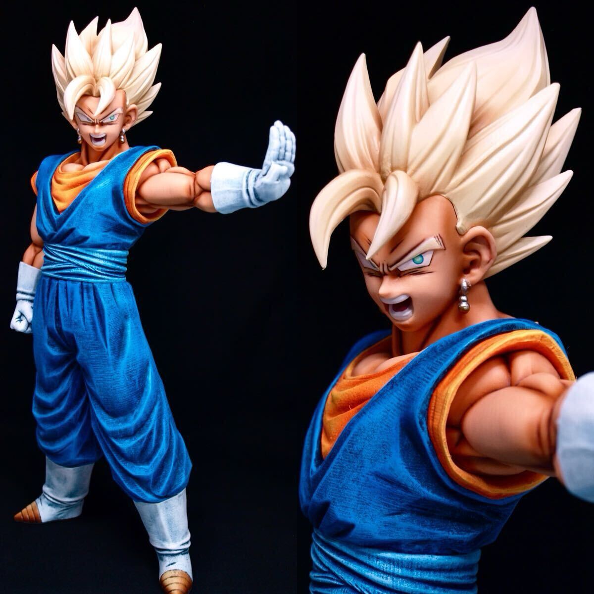 即決 悟空 ベジータ 悟飯 Grandista フィギュア プライズ