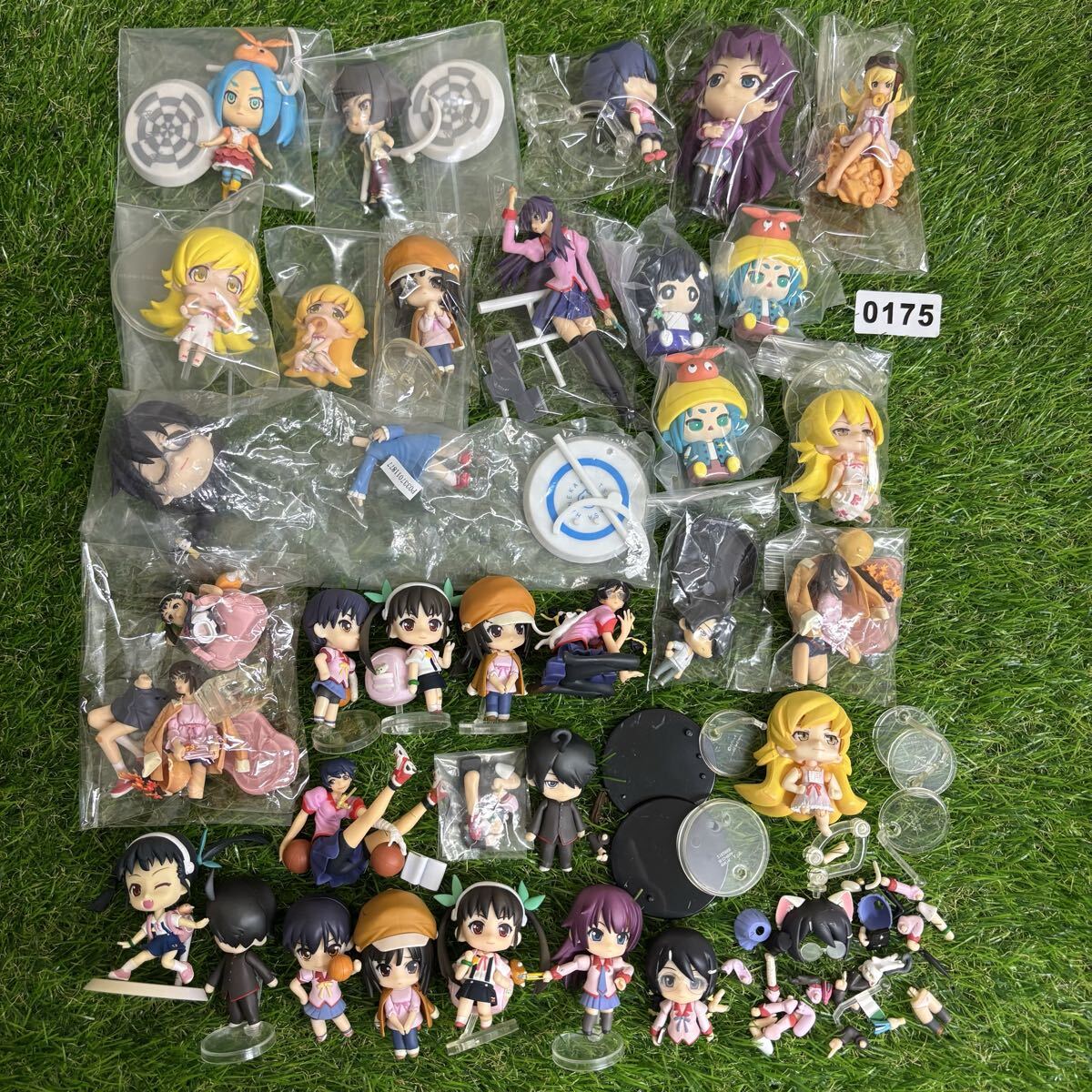 32) Gift 化物語 ぬいぐるみシリーズ 八九寺真宵 ver.2 Gift限定購入