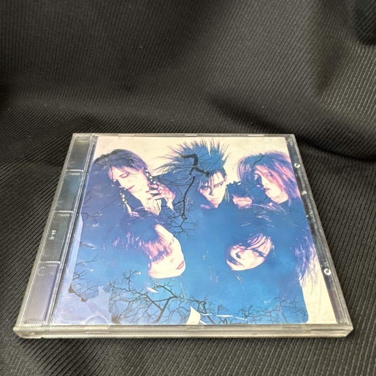 LUNA SEA インディーズ 0 ルナシー 初回盤CD+ポスターの落札