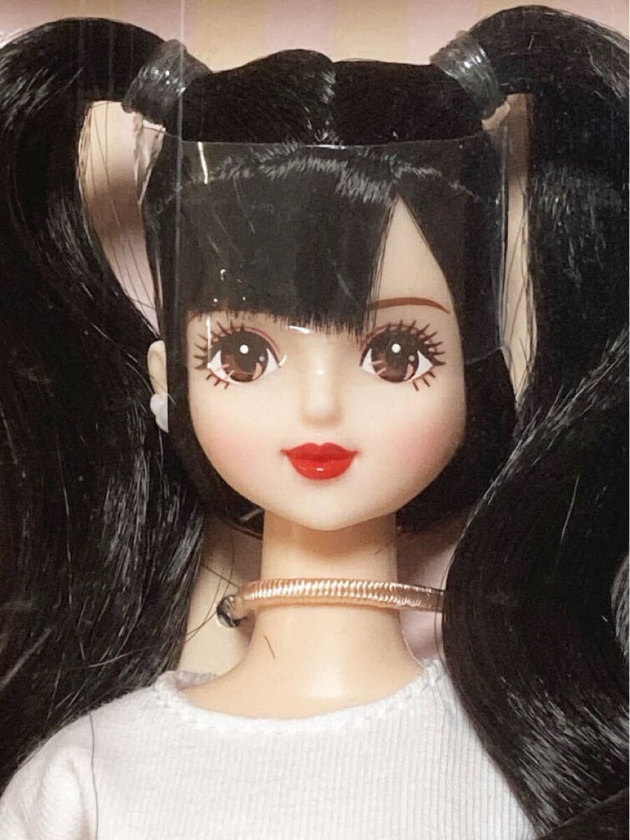 TAKARA-BAKO オリジナルドール ジェニーフレンド アベル 金髪