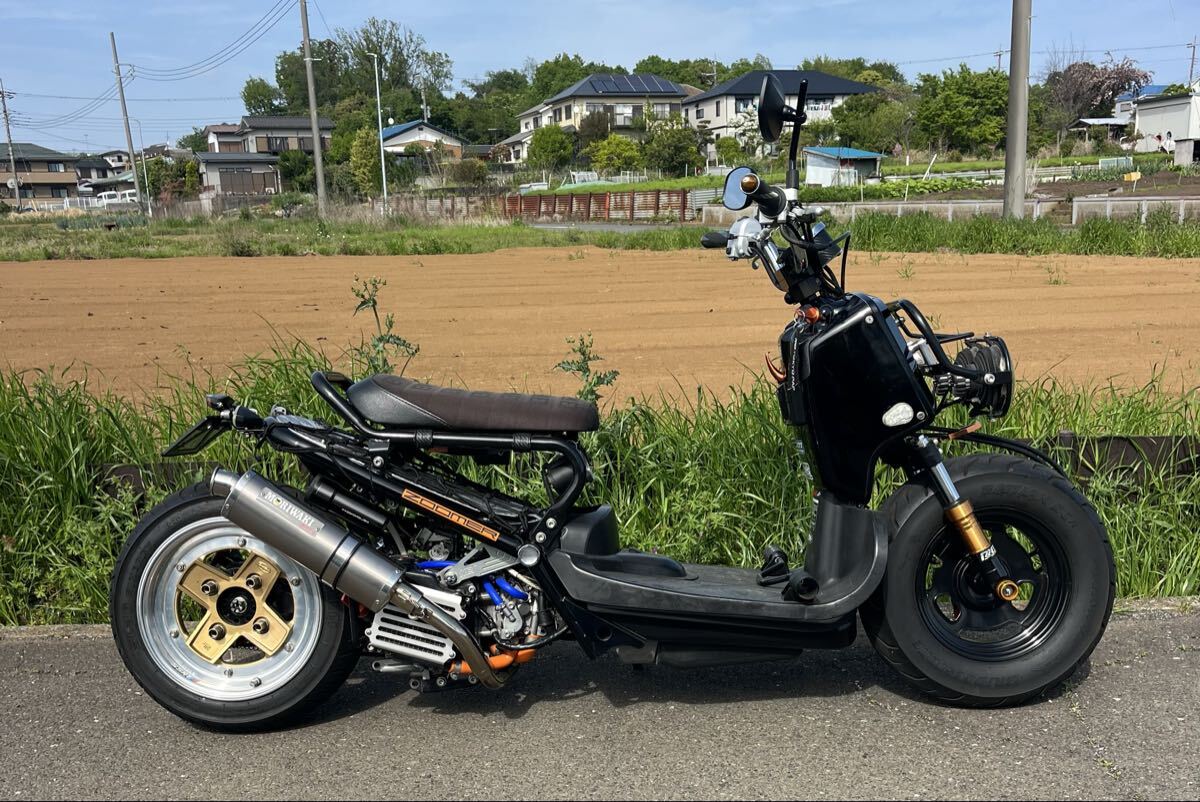 リード110 自賠責付き JF19 ちょいカスタムの落札情報詳細 - Yahoo