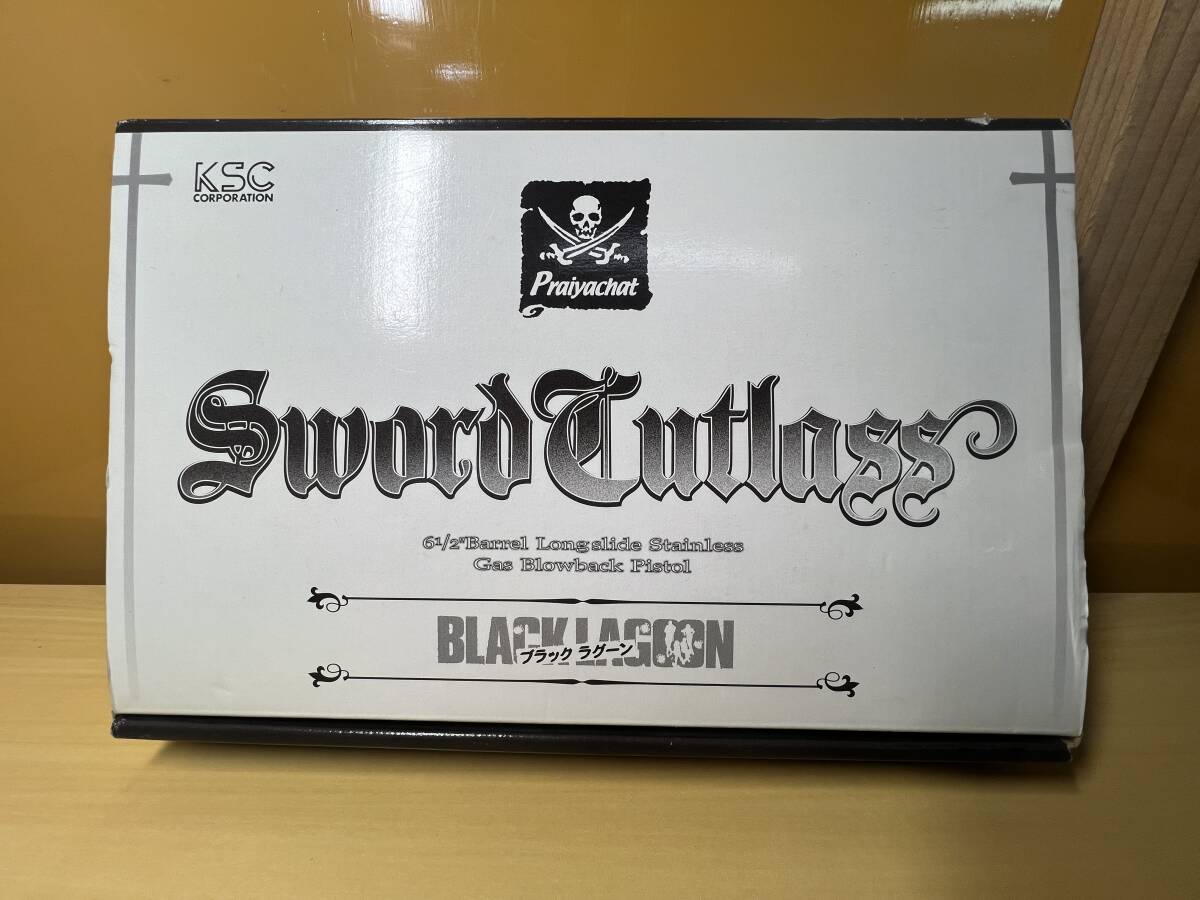 やや傷や汚れあり】ブラックラグーン BLACKLAGOON ブラック・ラグーン 