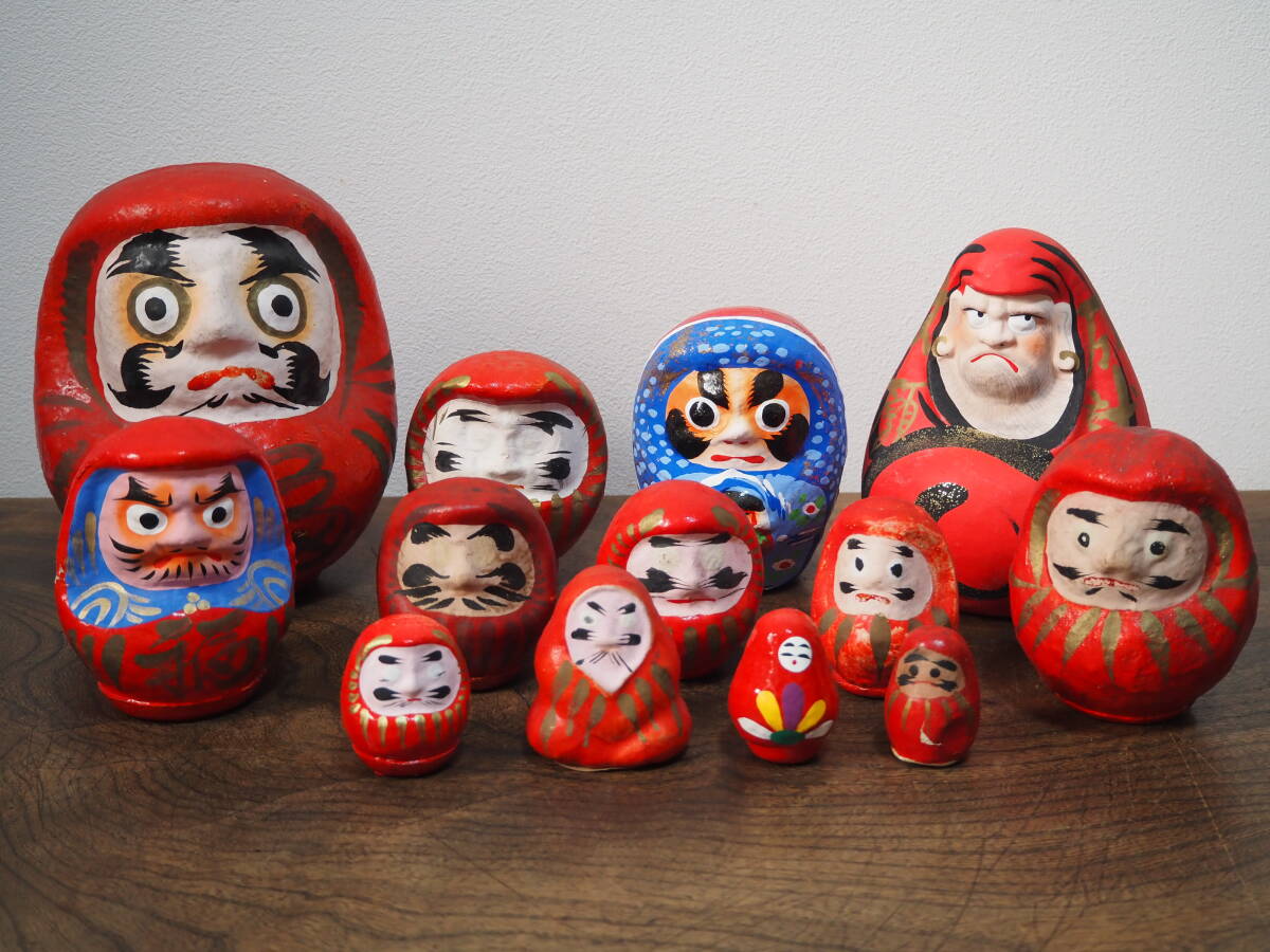 本時代 達磨 ダルマ だるま 陶器 春画 裏絵 枕絵 縁起物 美人画 女性