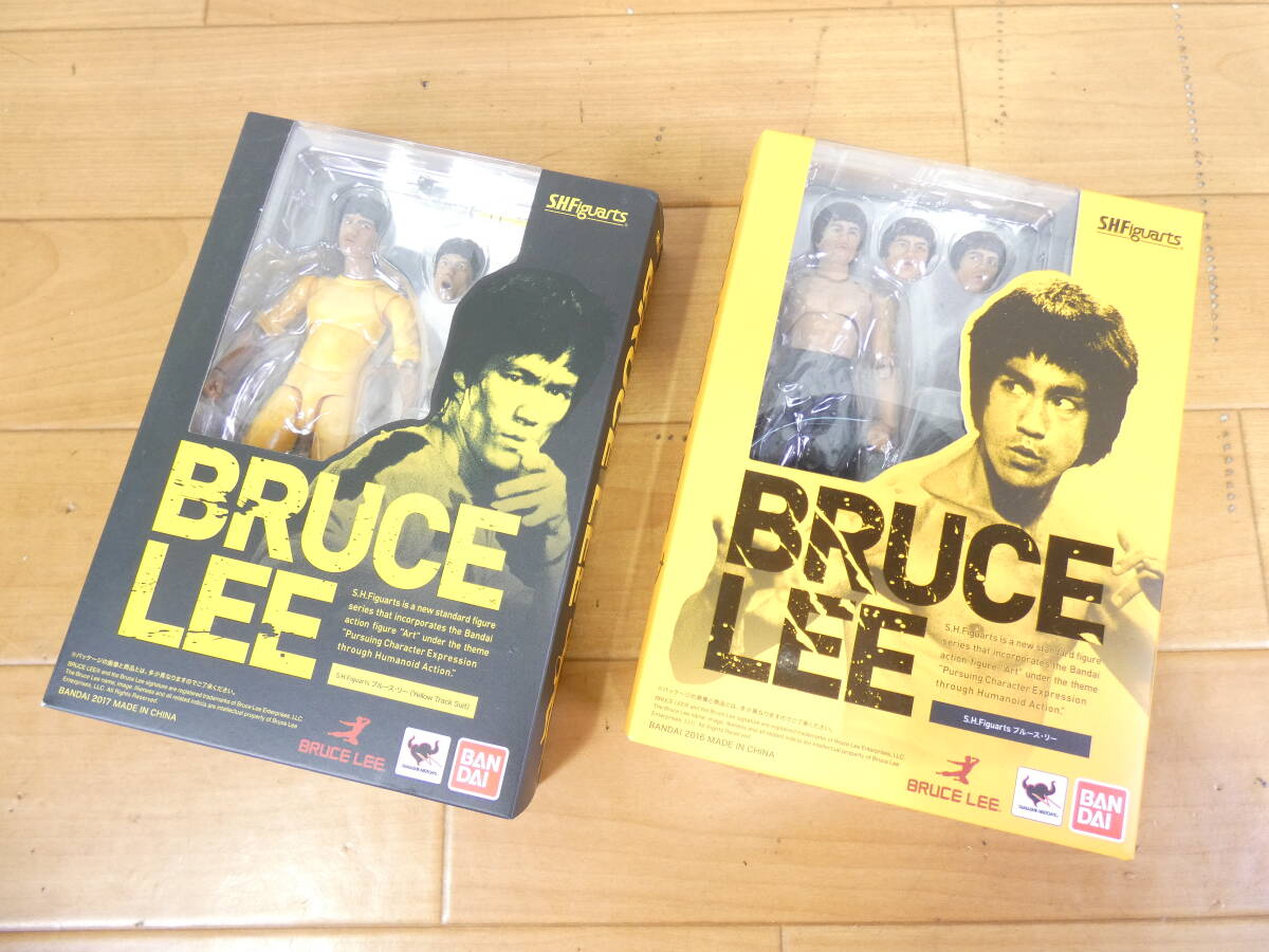 新品】◎限定1個！イエロー 【限定セット】ブルース・リー 死亡遊戯