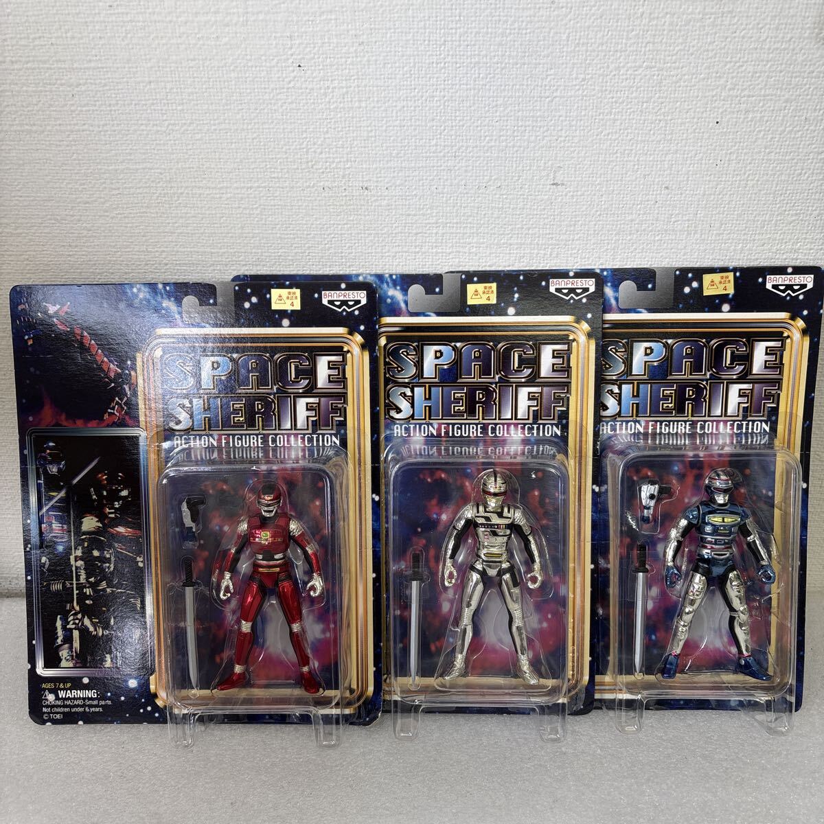中古】森永奈緒美 アニー 「宇宙刑事シャイダー」 SPACE SHERIFF
