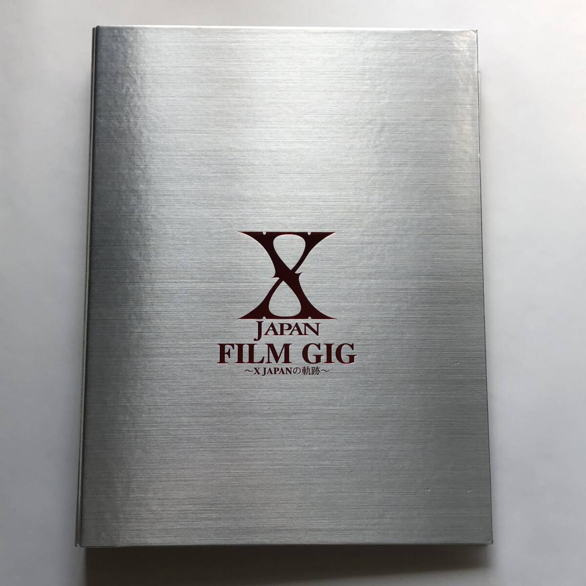 新品】X JAPAN FILM GIG ～X JAPANの軌跡～ トレーディングカード