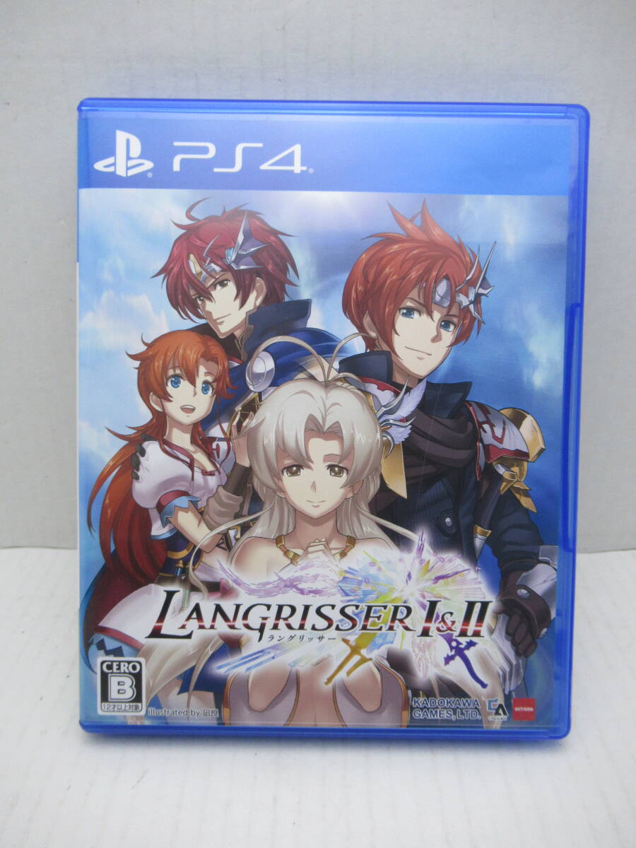 新品】□国内正規品/非売品特典□ ラングリッサーI＆II うるし原智志