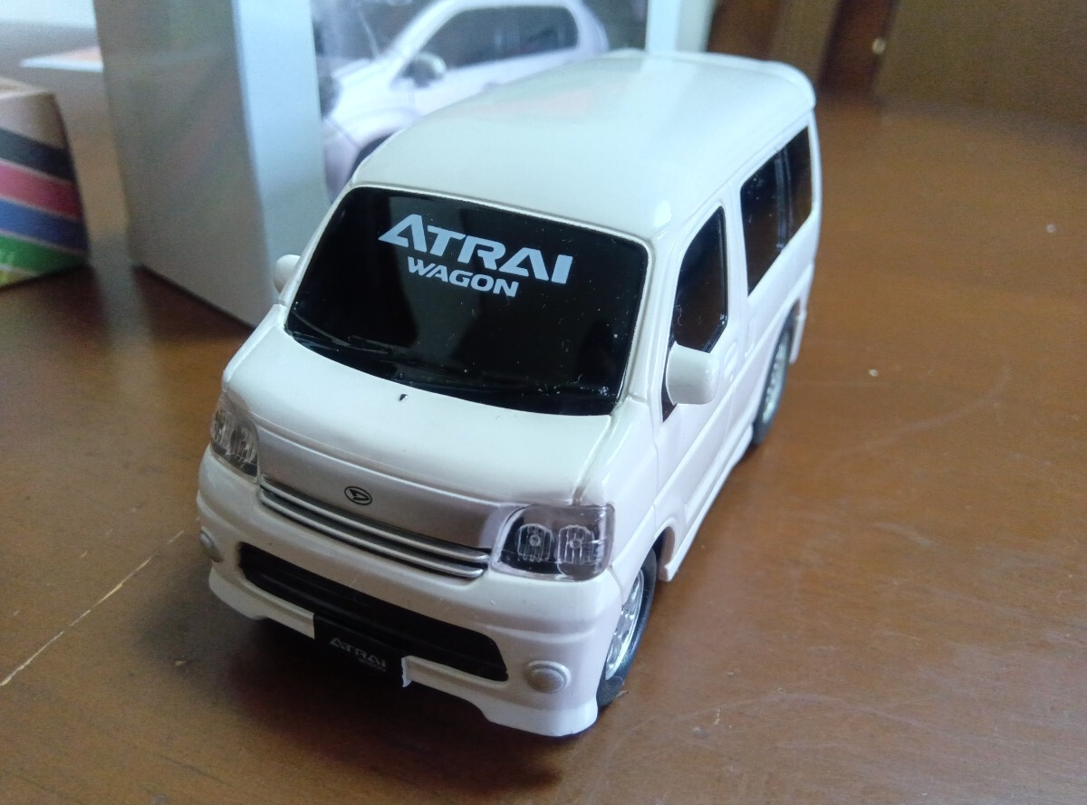 新品】ダイハツ アトレーワゴン ATRAI WAGON ディーラー特注 非売品