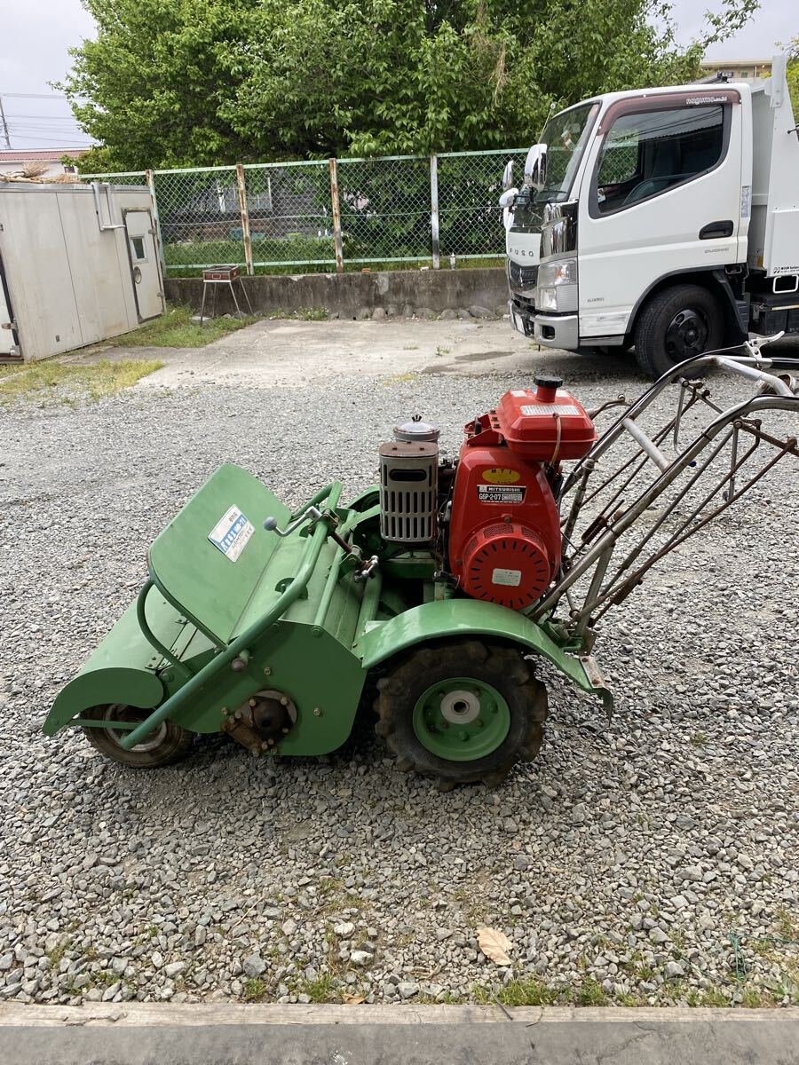 中古】バロネス 草刈機 GM500Bの落札情報詳細 - Yahoo!オークション