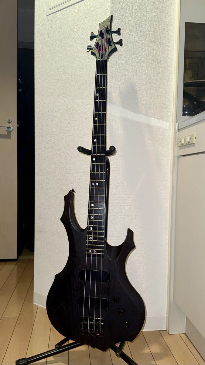 ☆Edwards by ESP/エドワーズ Laputa Junjiモデル フォレスト エレキ