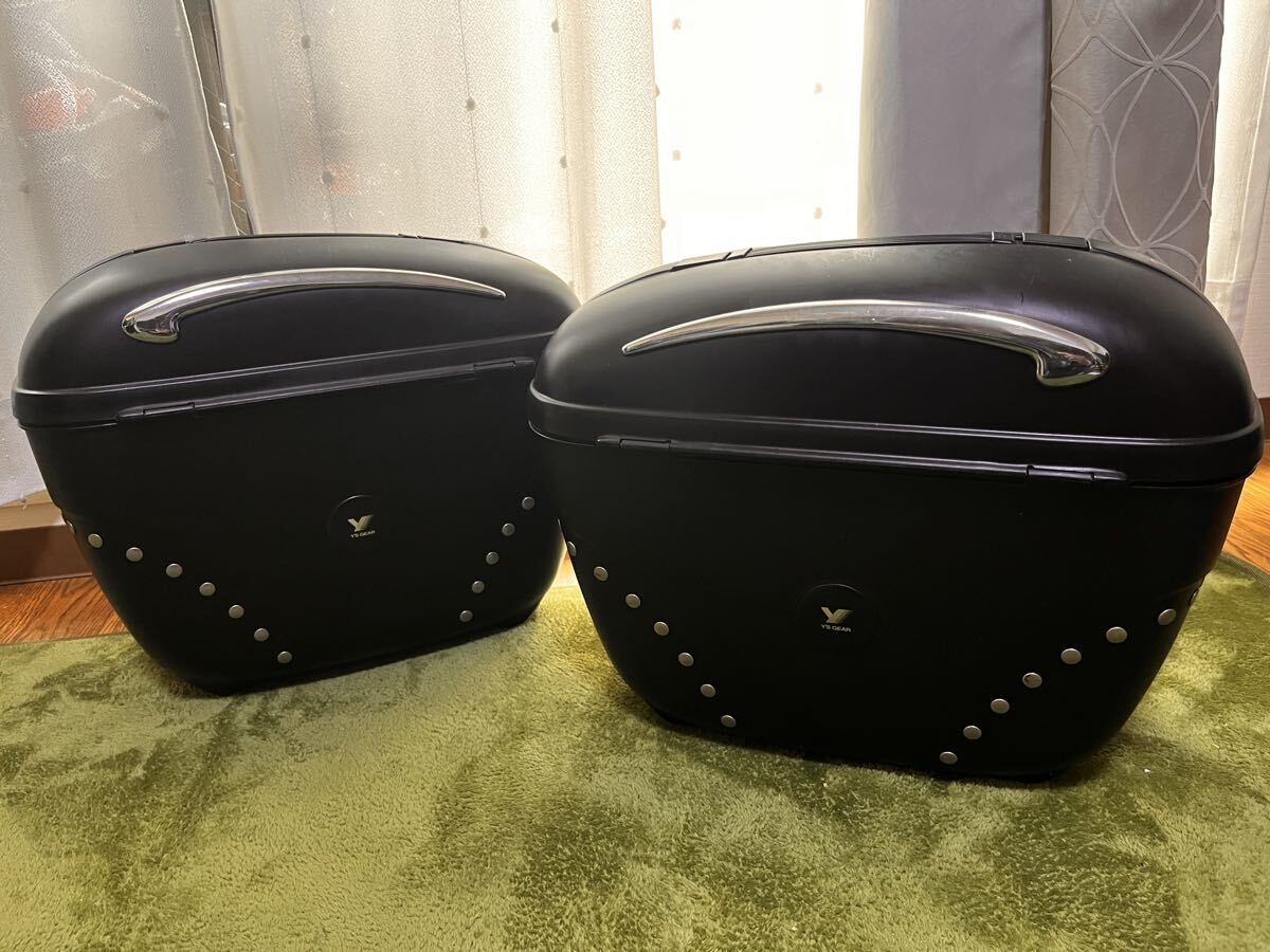 目立った傷や汚れなし】絶版品 ドラッグスター250 VG05J ワイズギア 