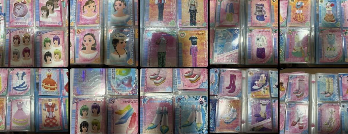 送料無料】オシャレ魔女 ラブandベリー カード ファイル バインダー