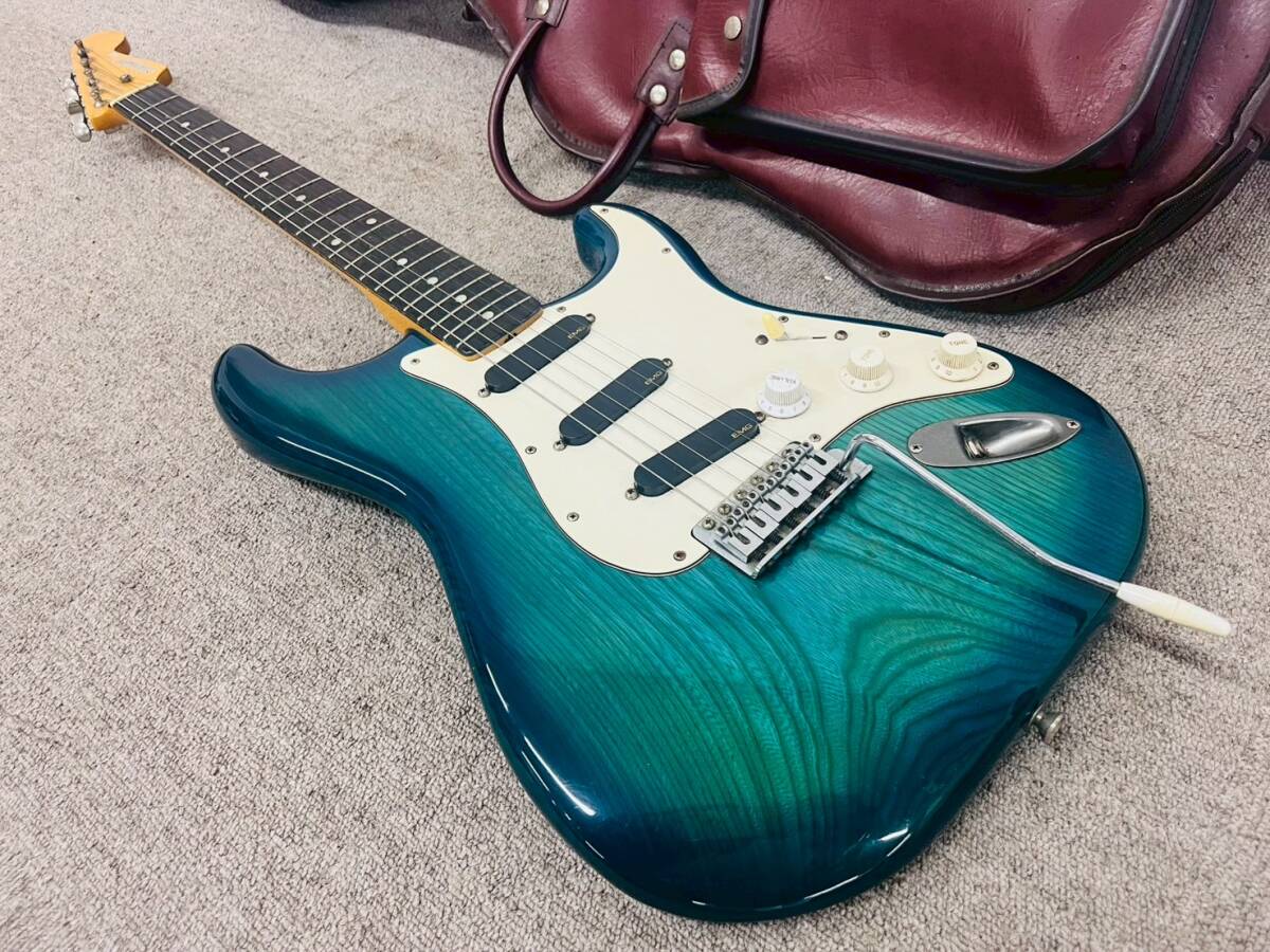 中古】PGM MOON ストラト ネック 80年代の落札情報詳細 - Yahoo