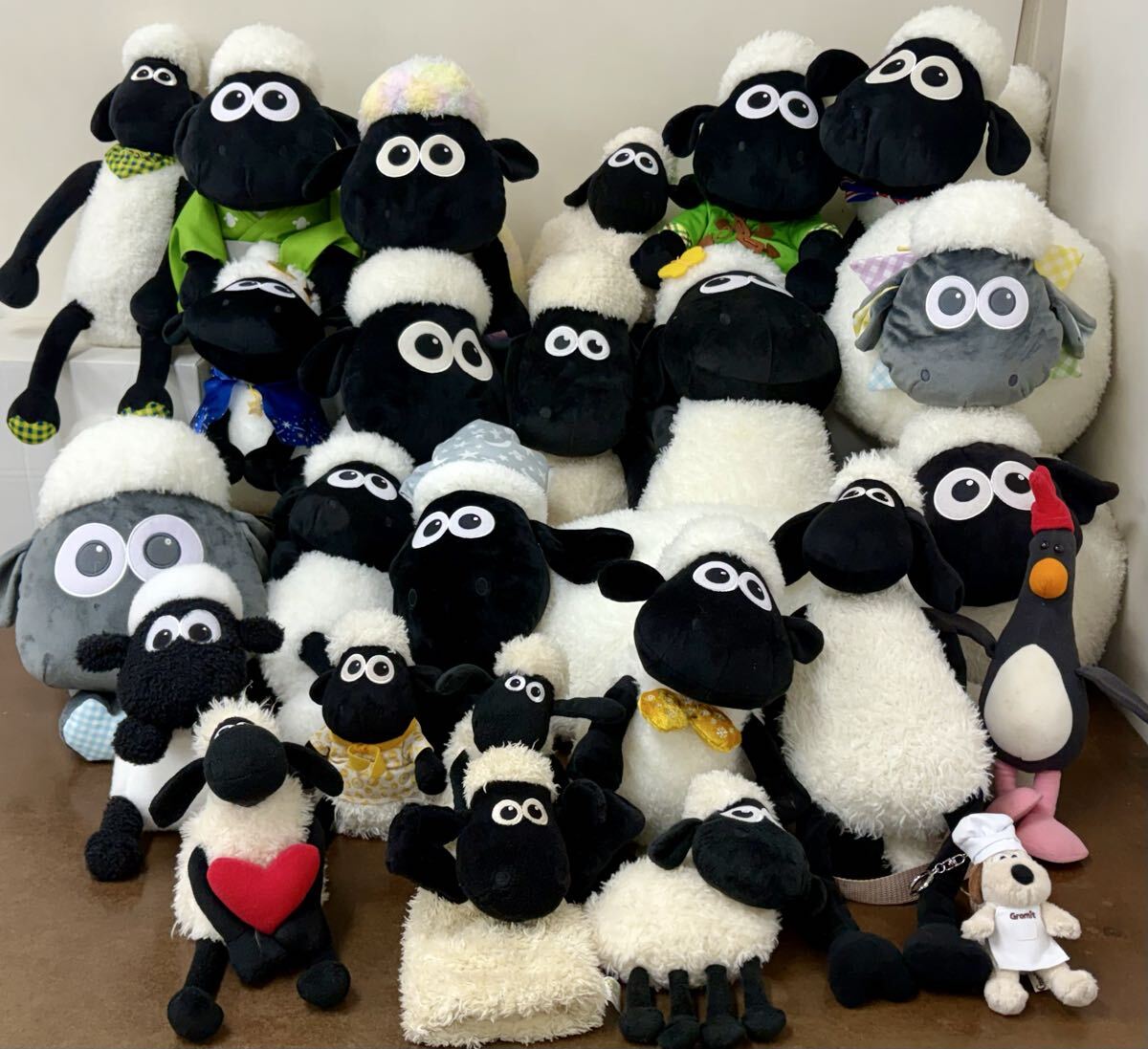 新品】未使用品 ウォレスとグルミット チーズホリデー 【ロボット