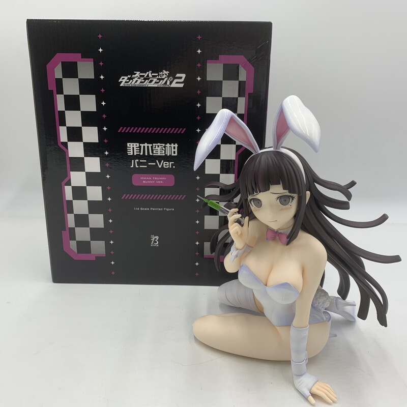 新品】スーパーダンガンロンパ2 おしおき缶バッジ 罪木蜜柑の落札情報