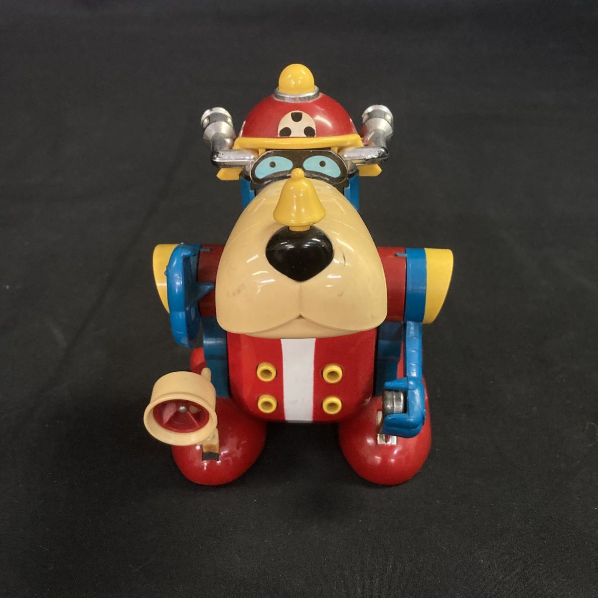中古】b47 超合金 ヤッターマンシリーズ ヤッターワン ヤッターブル 他