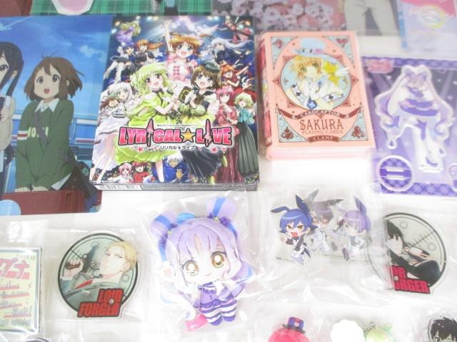 新品】CLAMP フェスティバル 2011 クリアファイル カードキャプター