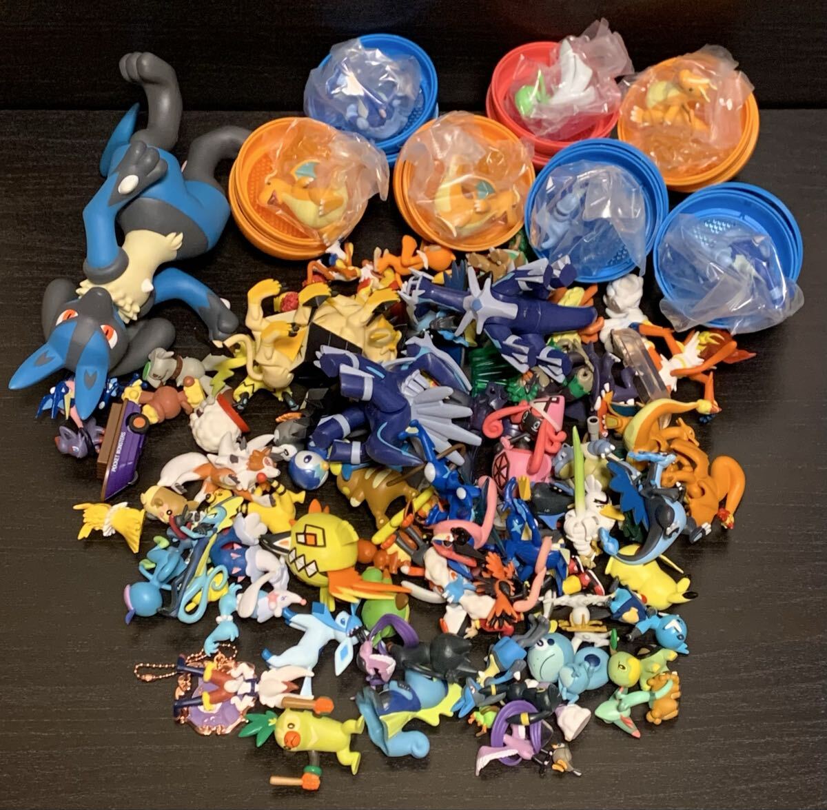 新品】MYポケモンコレクションぬいぐるみ クリムガン タグつきの落札