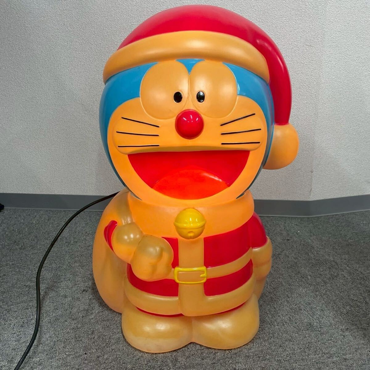 ドラえもん イルミネーション ライト サンタクロース クリスマス
