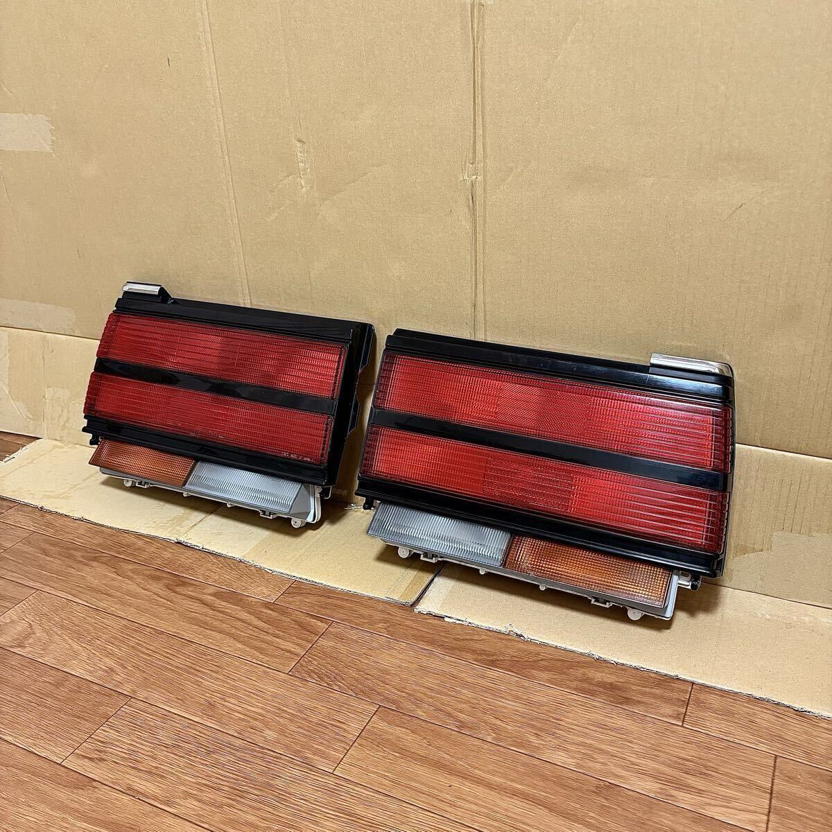 中古】絶版当時物 フジミ R31スカイライン4ドアGTパサージュ前期型の