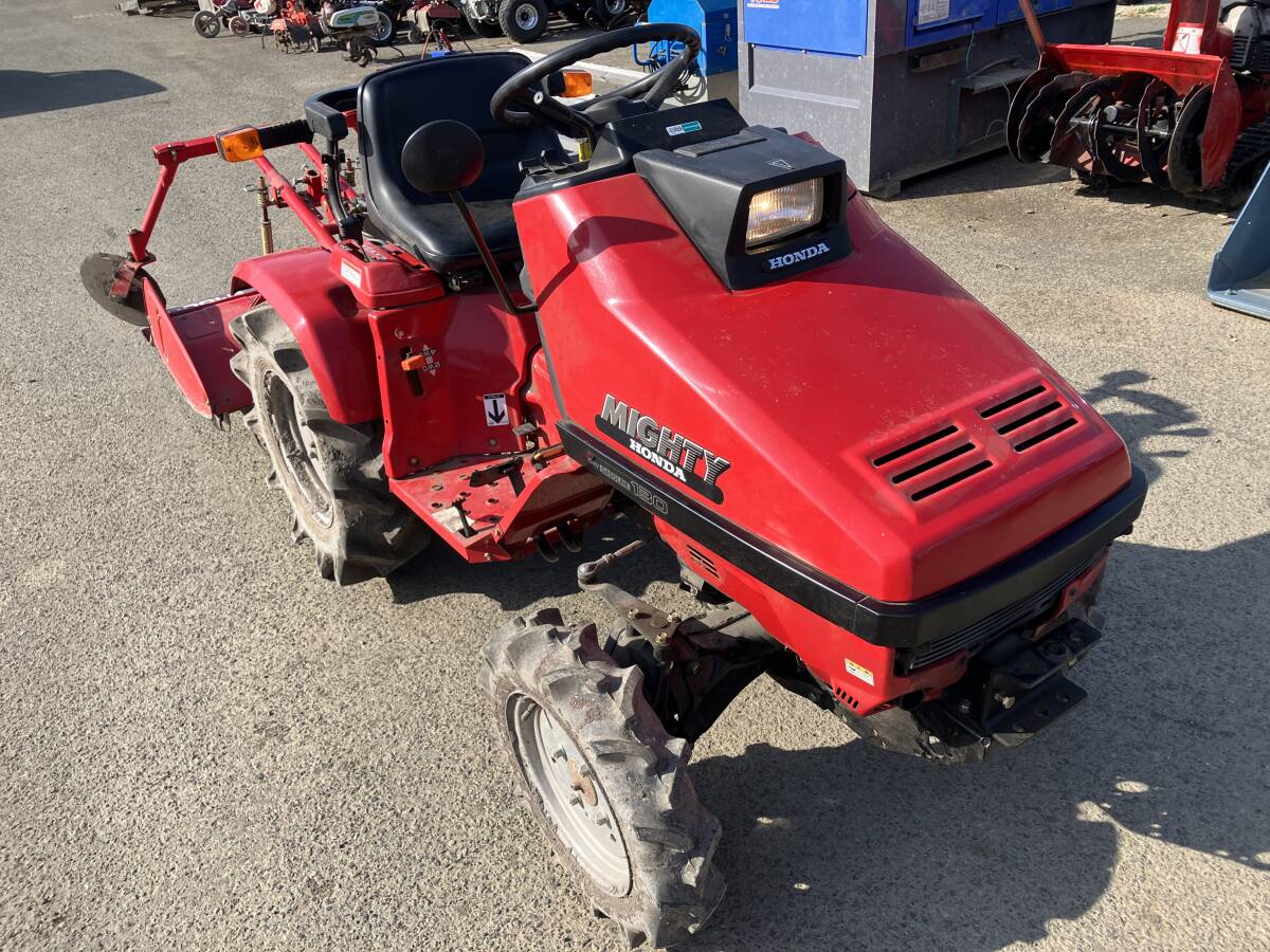 磐田市発/トラクター ホンダ MIGHTY 130D マイティ RT130 D ディーゼル