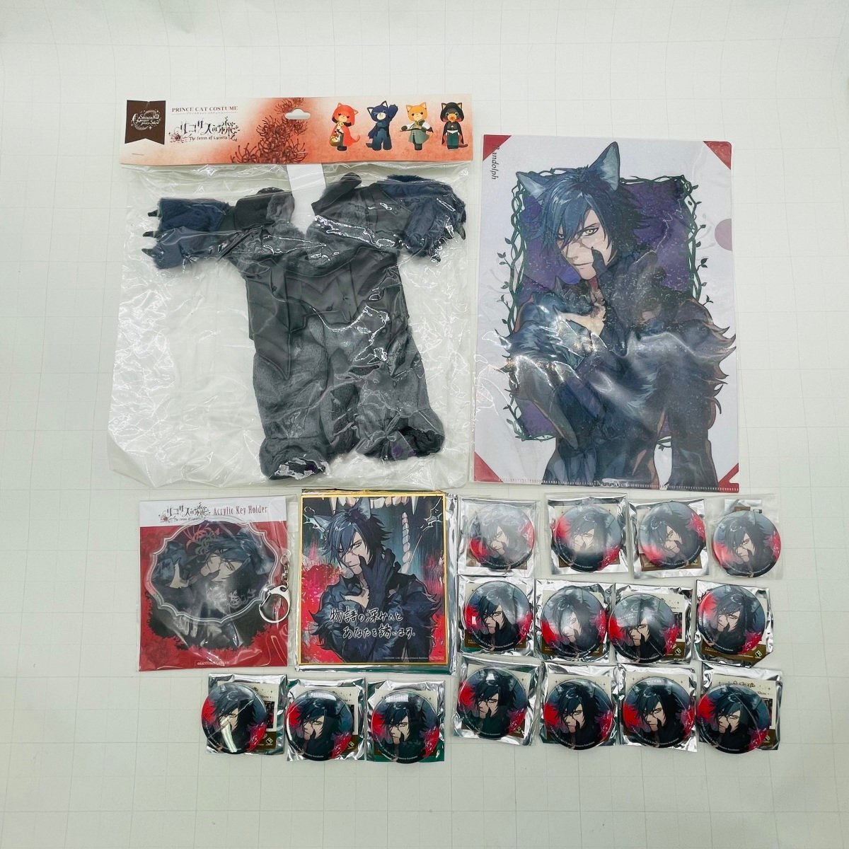 うたの☆プリンスさまっ♪ AGF2018 うたプリ 購入特典 コメント入り