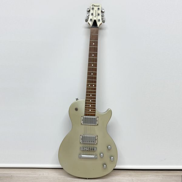 中古】□希少□Charvel シャーベル□Refinement□R-S85□レスポール