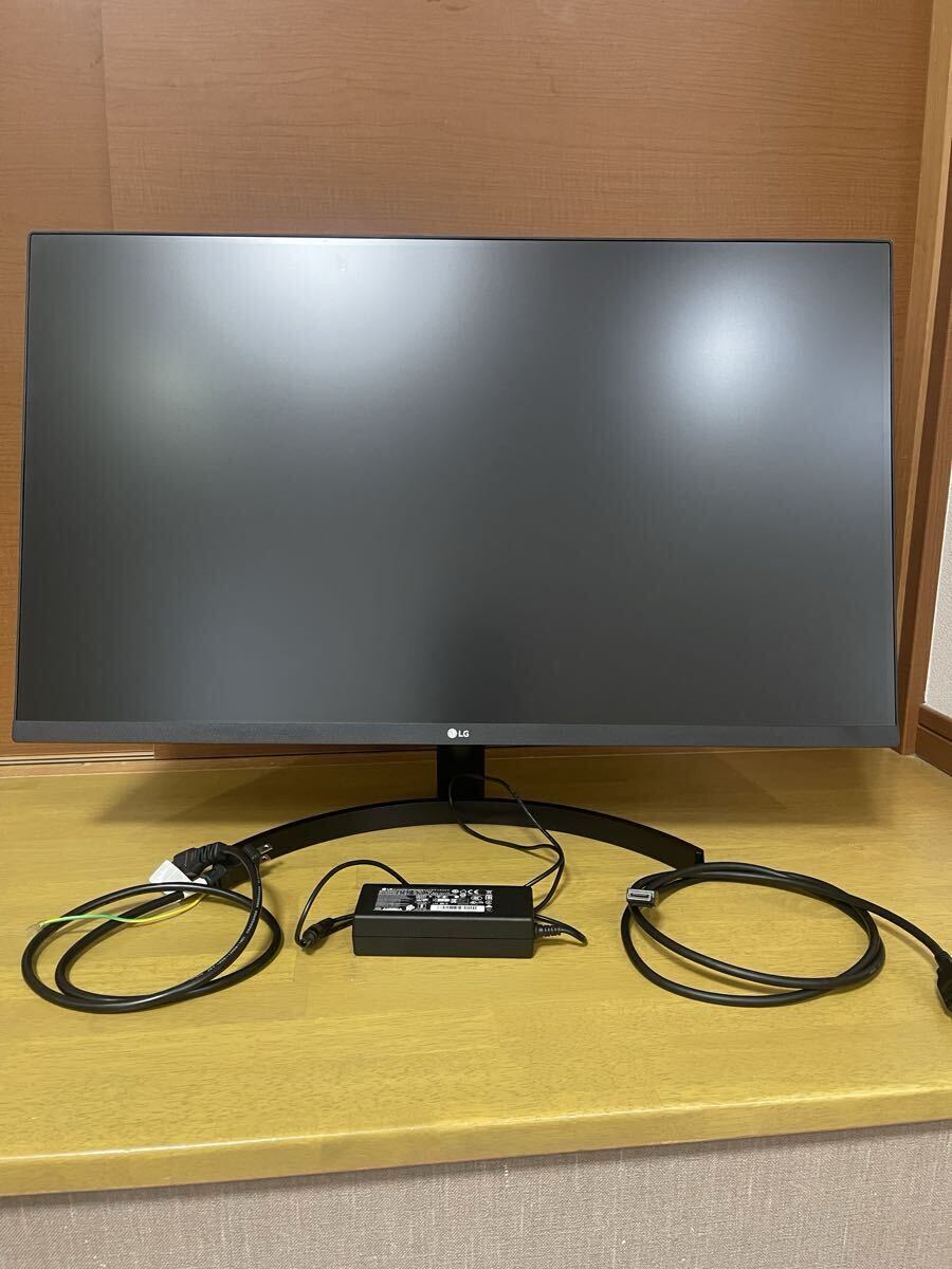 通電・動作確認済み】E44/LGエレクトロニクス 32型 フルハイビジョン