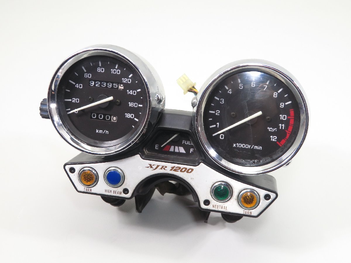 CBX400F 550F タコメーターギア レストア 中古 ギアの落札情報詳細