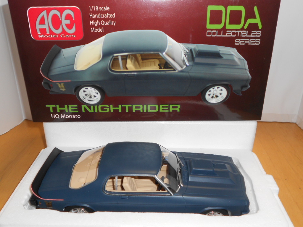 新品】☆ ACE/DDA ☆マッドマックス Mad Max☆1/43 ナイトライダー THE