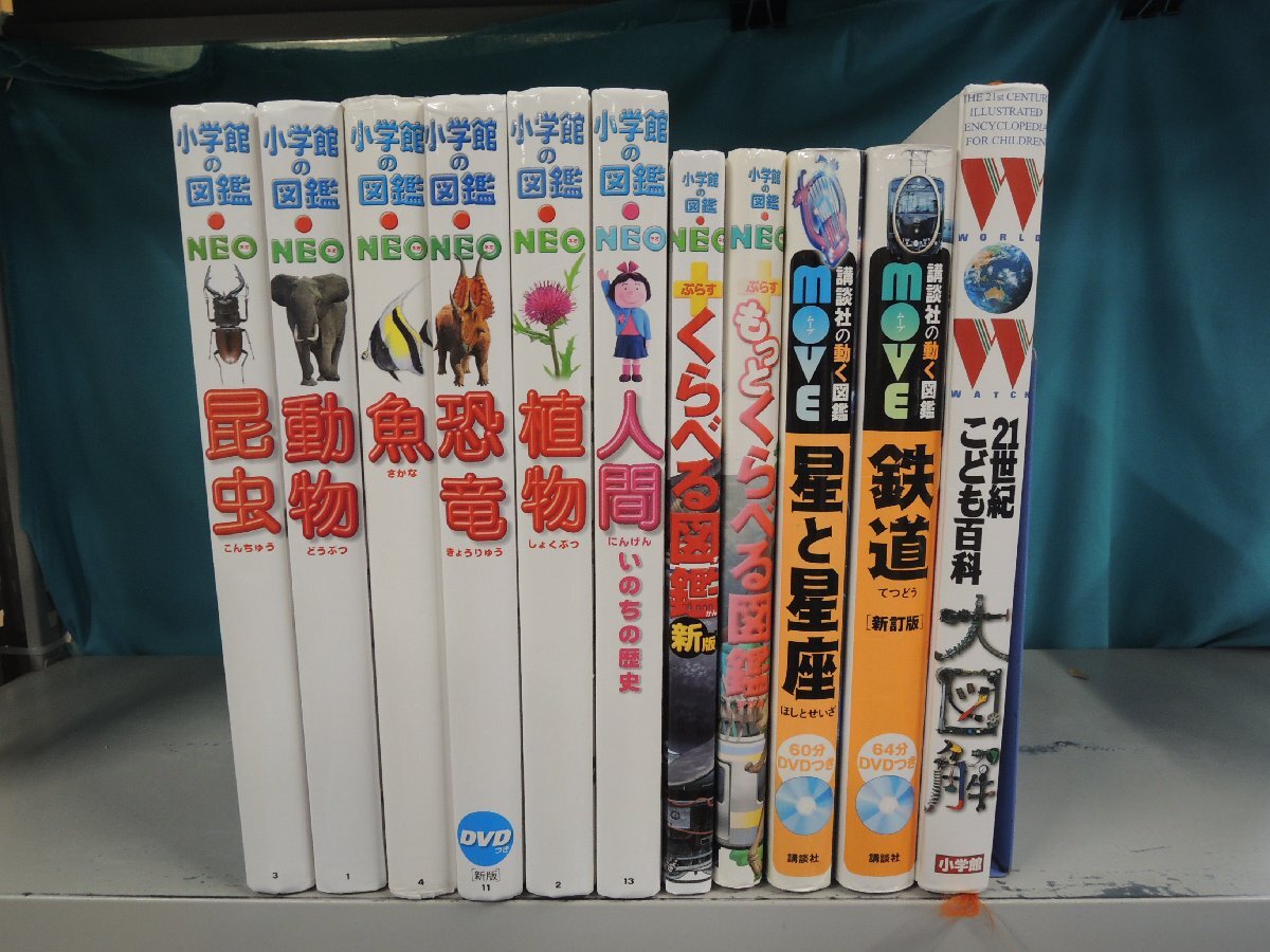 小学館 21世紀こども百科 第2版WOWワウ 絵本・児童書図鑑の落札情報
