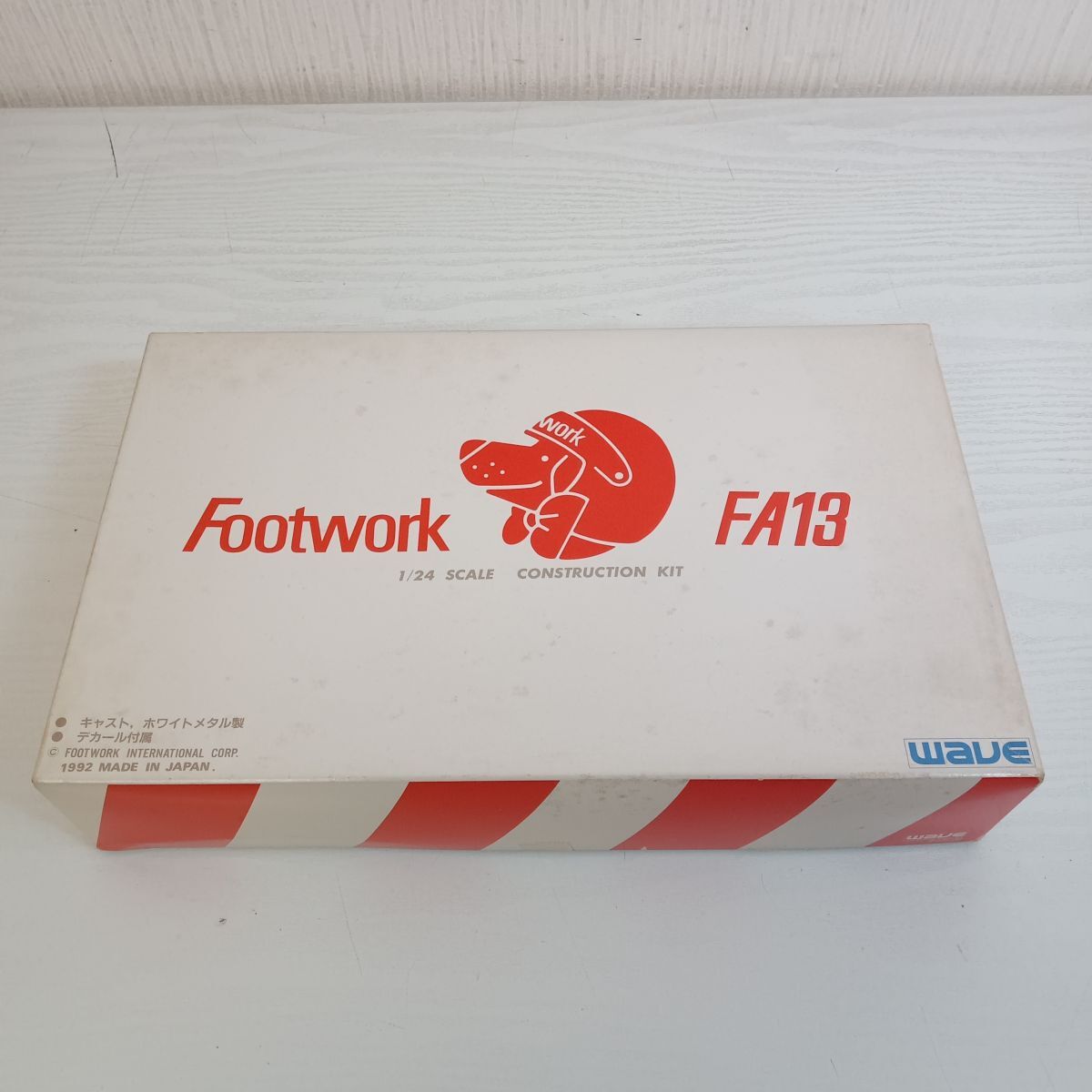1⁄43 ホワイトメタルキット - : グンゼ T 028⁄111 限定生産 #12 新品 