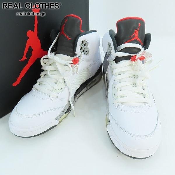 新品】【27cm】レア 世界7000足 ナイキ NIKE AIR JORDAN 5 TROPHY ROOM