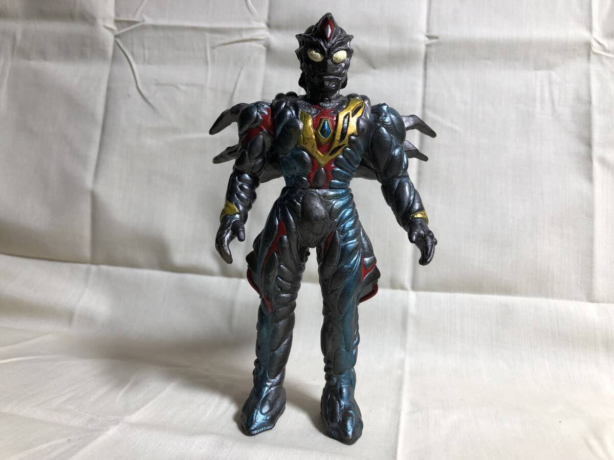 即決あり 】 1997年 ソフビ5点当時品 ウルトラマンダイナ 2タイプ