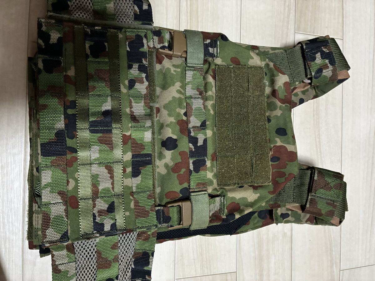 新品】アグレッサーグループ チェストリグ 陸上自衛隊 aggressor group